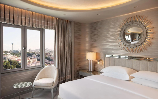 Sheraton Ankara Hotel & Convention Center