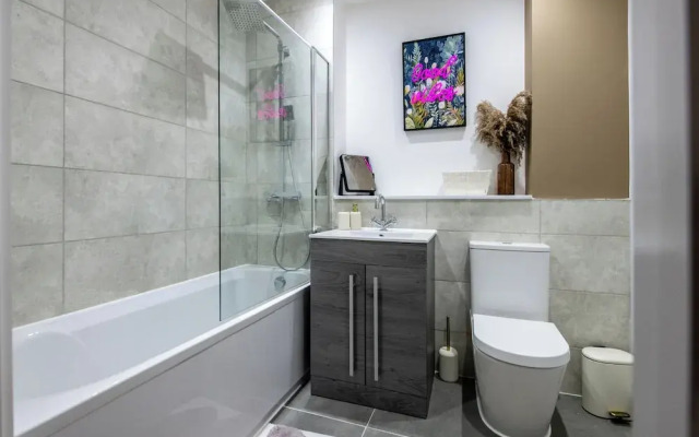 Scholars Quarter Apartment