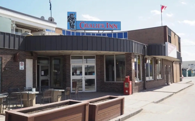 The New Cavalier Inn