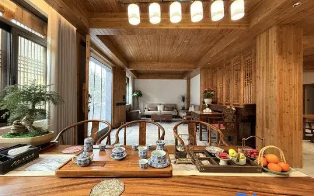 Xiangwang Courtyard Homestay (Chengkan Scenic Area)
