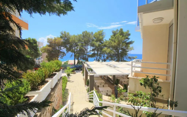 Portafortuna Apartments