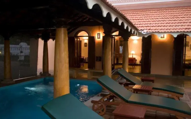 Neemranas Cabana Dempo