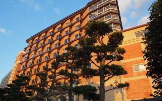 Dogo Onsen Hotel Kowakuen