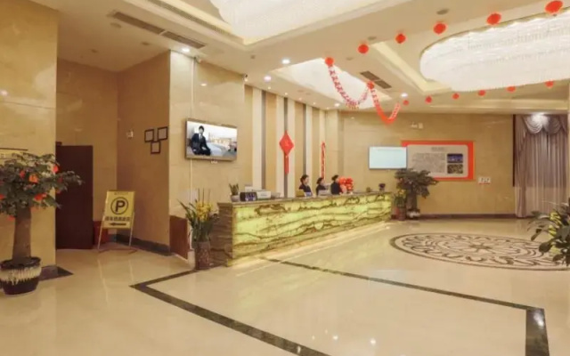 GreenTree Eastern Yibin Yijian Road New City Plaza