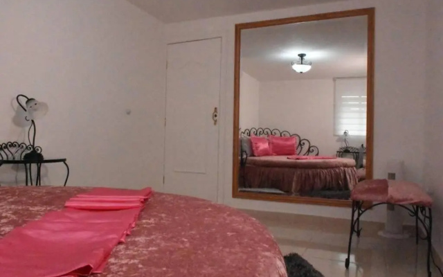 Maria Felix. Departamento de 1 habitación en Ciudad de México