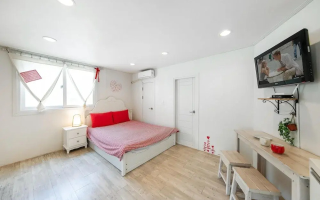 Gapyeong Bom Kids Gajok Spa Pension