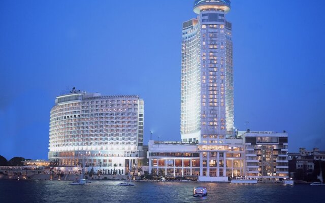 Отель Grand Nile Tower 0
