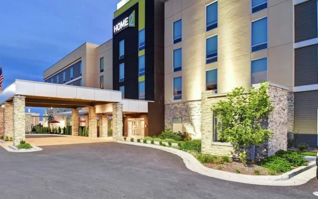 Home2 Suites by Hilton Roswell, NM in Roswell, United States of America from 188$, photos, reviews - zenhotels.com hotel front