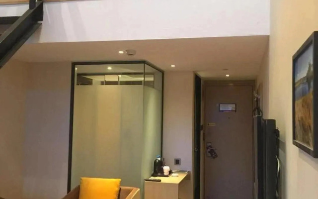 IU Hotel Beijing Huilongguan Life Science Park