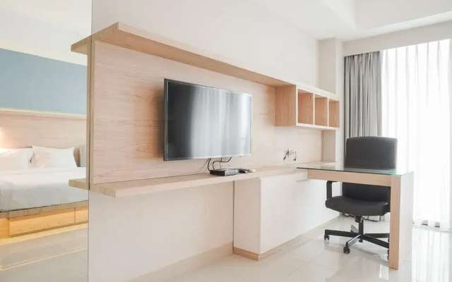 Cozy Stay Studio Apartment at Nine Residence