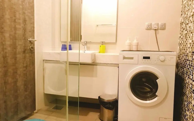 7kgTravellerHome  KLCC-COSY Studio