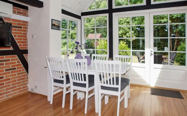 4 Star Holiday Home in Hemmet