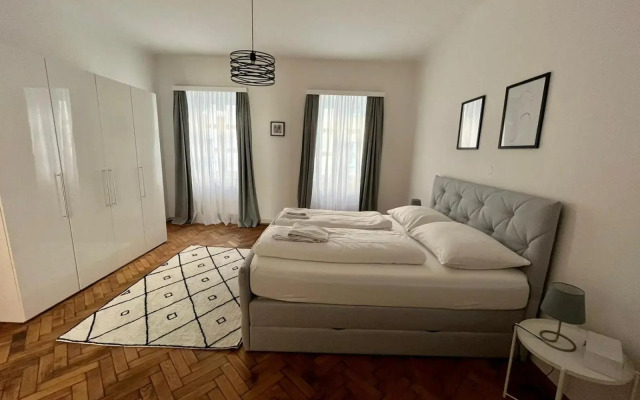 Vienna City Apartments Krongasse