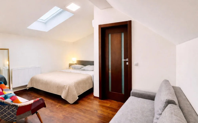 Loft Jecna 43 Prague