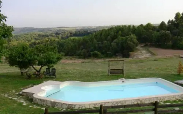 La Serra del Pla