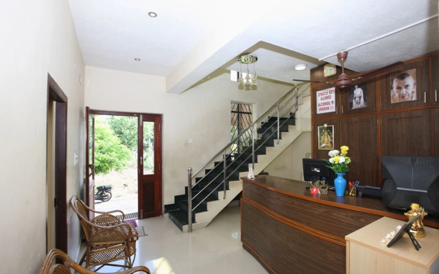 OYO 8938 near Auroville Beach