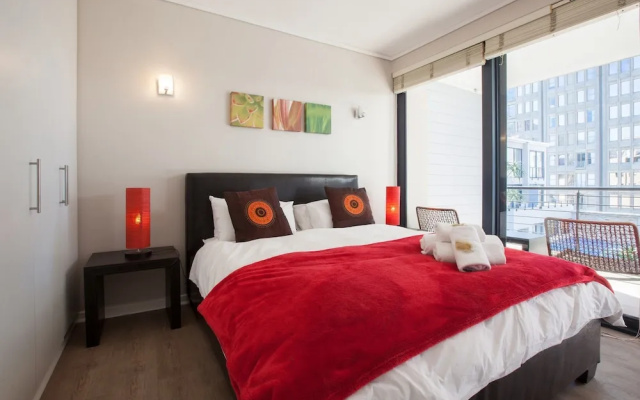 Adderley Terraces J10 by CTHA