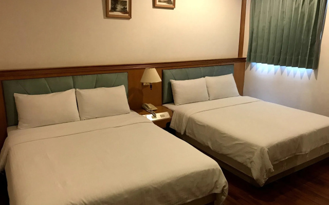 Long Shan Hotel