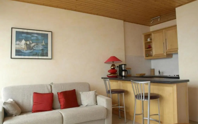 Appartement Saint-Jean-de-Monts, 2 pièces, 4 personnes - FR-1-323-103