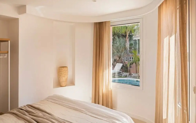 Carla Rosa 3 Appartement de Luxe Piscine - 2 BDR