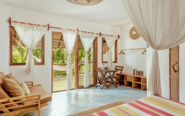 Hotel Dos Ceibas Eco Retreat Tulum