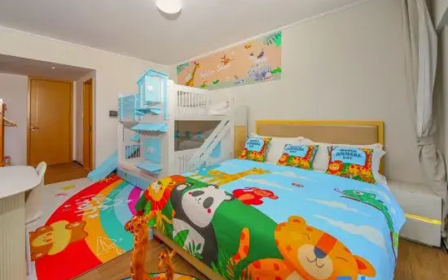 Senbo Apartment (Qingyuan Changlong Avenue)