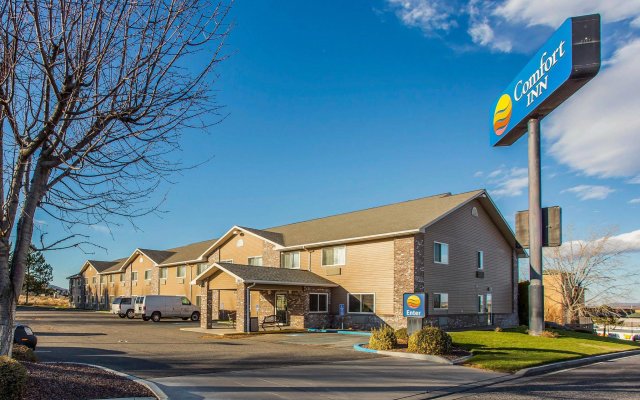 Comfort Inn Kennewick Richland in Benton City, United States of America from 134$, photos, reviews - zenhotels.com hotel front