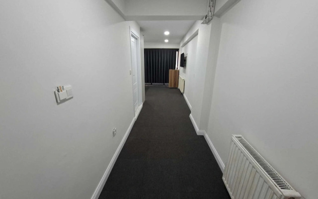 Zeynus Hotel Kadıköy