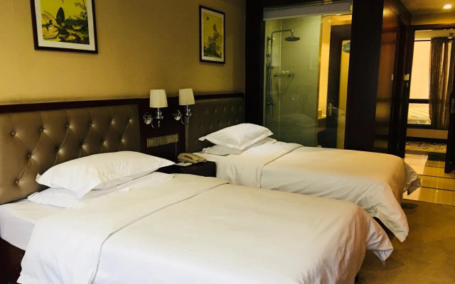 Guangzhou Shi Liu Hotel