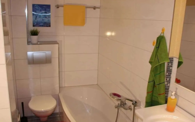 Spacious Holiday Home in Sommerfeld near Lake