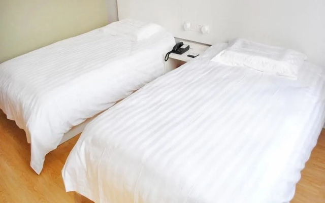 Motel 168 Shijiazhuang Financial Street
