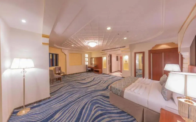Snood Al Rayyan Hotel