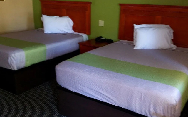 Holiday Terrace Motel