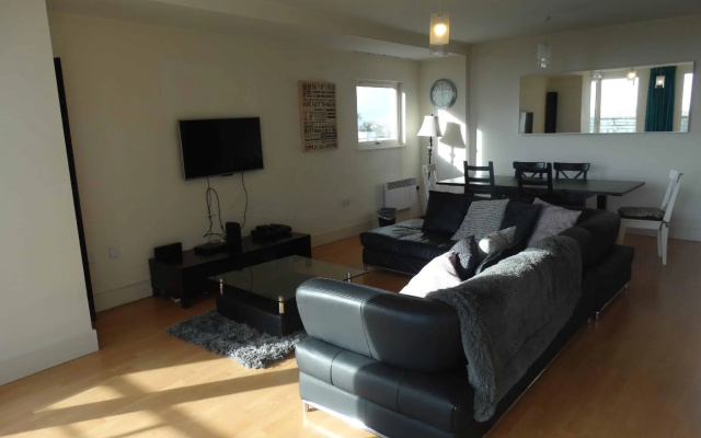 The Cardiff Apartment
