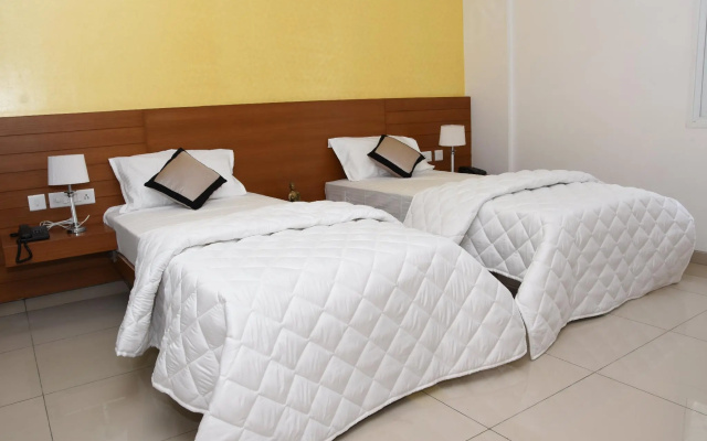 Aura Managed residences