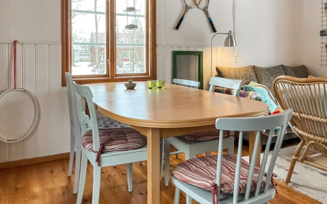 8 Person Holiday Home in Lottorp