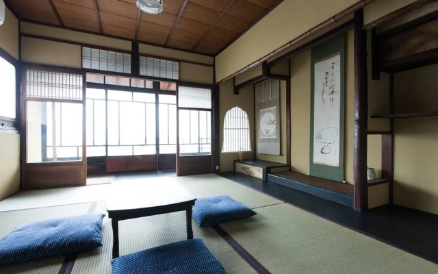 Traditional Kyoto Home Ichiyoraifuku