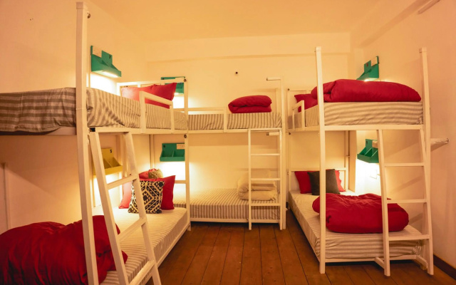 Mitra Hostel Mcleodganj