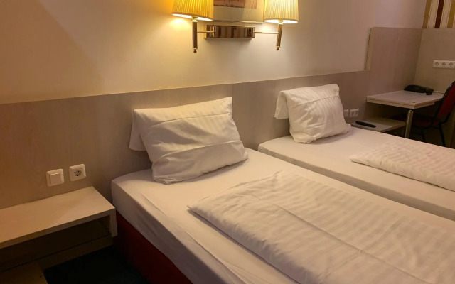 Hotel New Fair Munich Messe