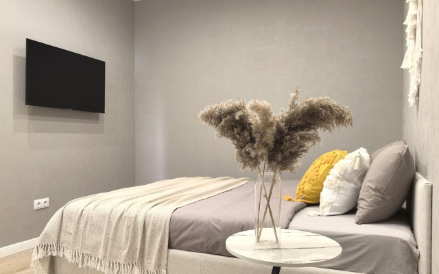 1-к. квартира, 40 м², 2 кровати