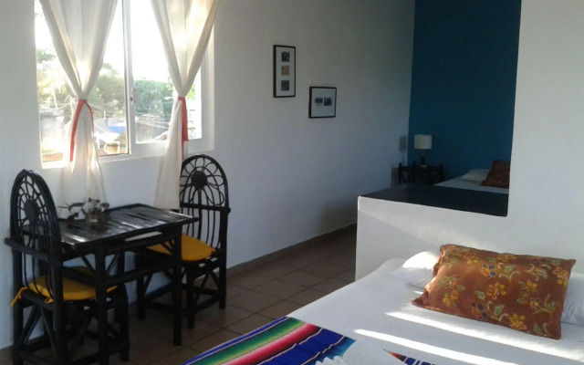 Las Tres Palmas Hotel