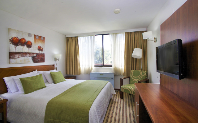 Отель Casa Spark Santiago