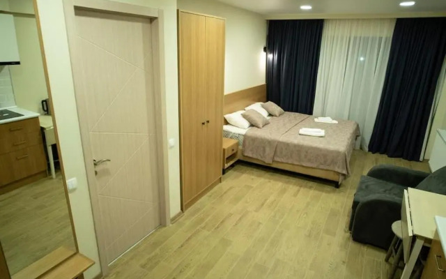 LEO GROUP Luxury Apartment 0220 BAKURIANI INN