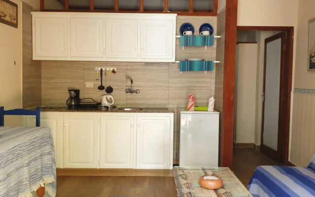 Apartamentos Borbalán y La Roseta