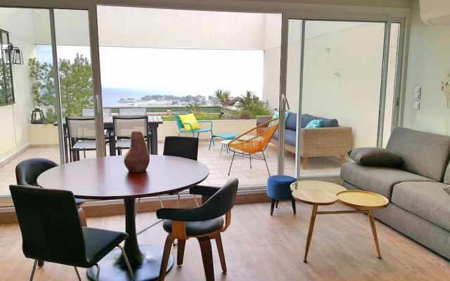 Le 22 appartement
