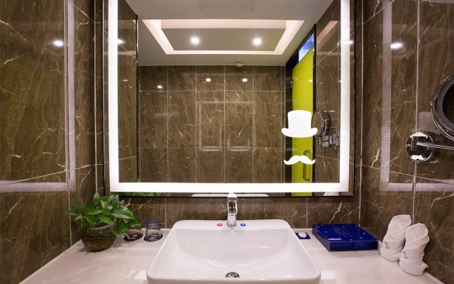 Zmax Hotel·Longhushan Xiaoyaocheng