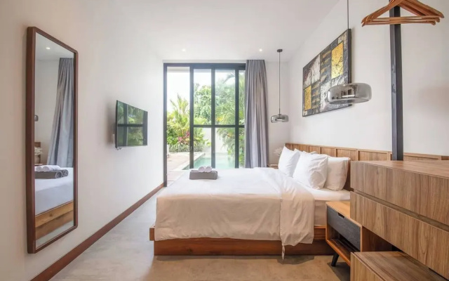 Sinara Ocean View 2BR Luxury Villa, Nusa Dua