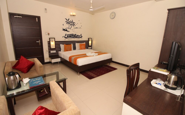 OYO 2811 Hotel Meera
