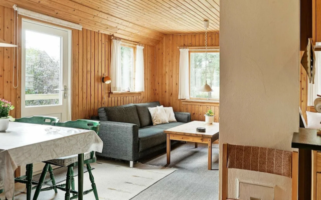 Peaceful Holiday Home in Aakirkeby With Large Terrace