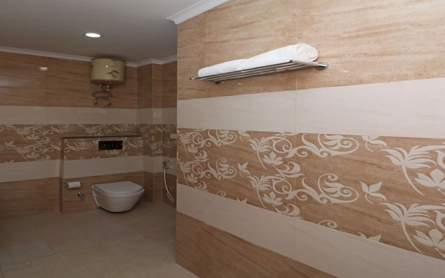 Capital O 12074 Vikrant's Residency